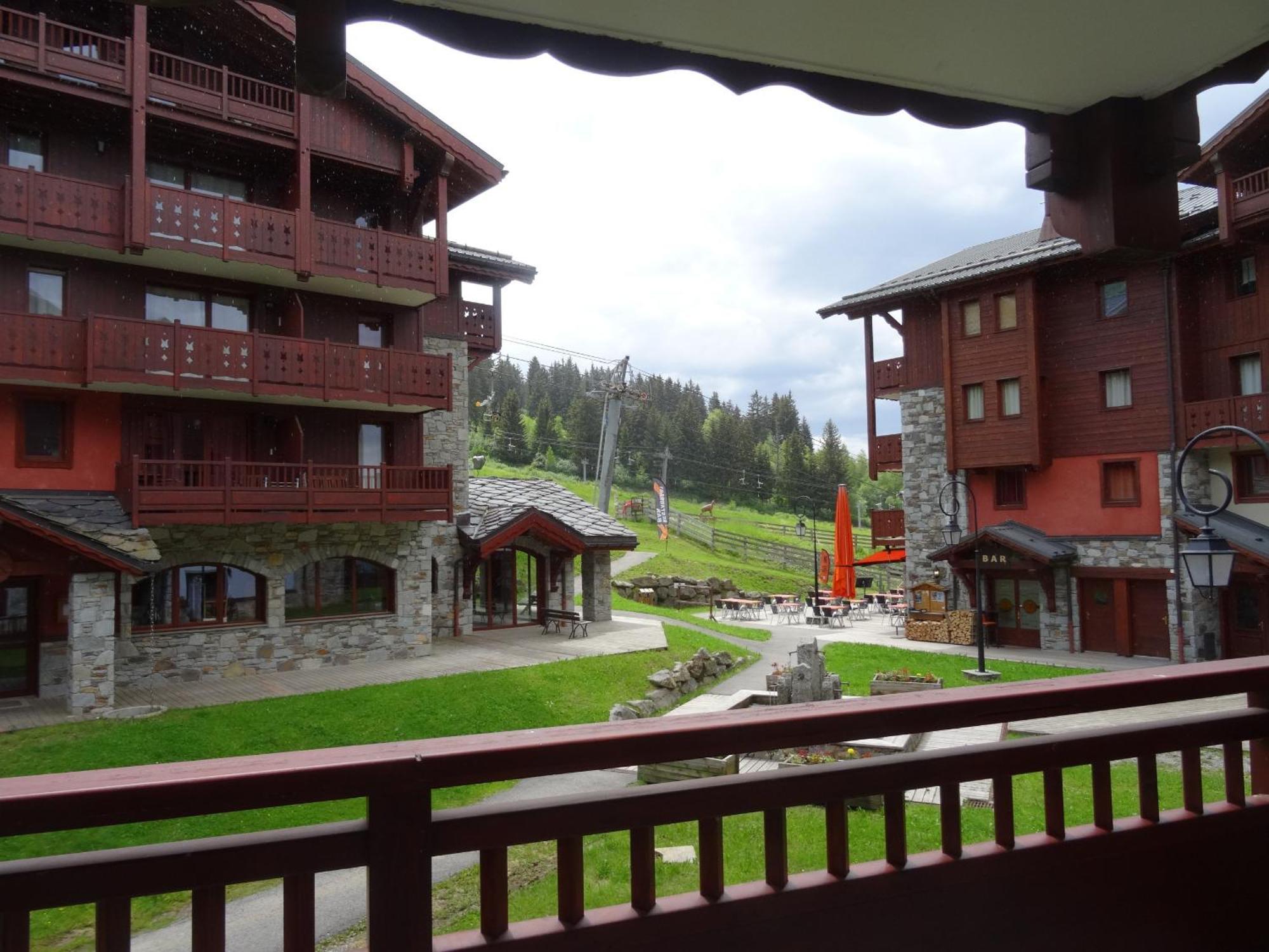 Les 7 Laux Immobilier Chalet A 普拉波特尔 外观 照片