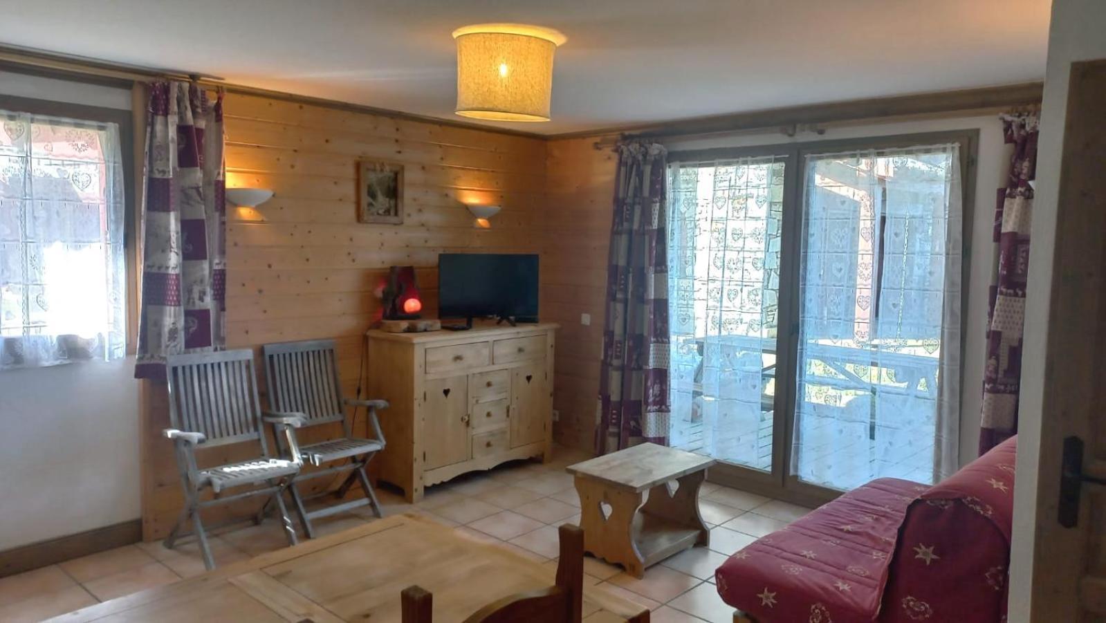 Les 7 Laux Immobilier Chalet A 普拉波特尔 外观 照片