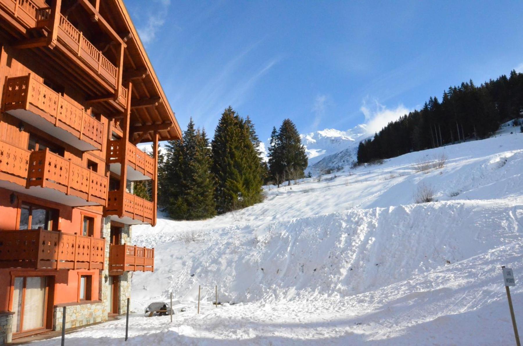 Les 7 Laux Immobilier Chalet A 普拉波特尔 外观 照片