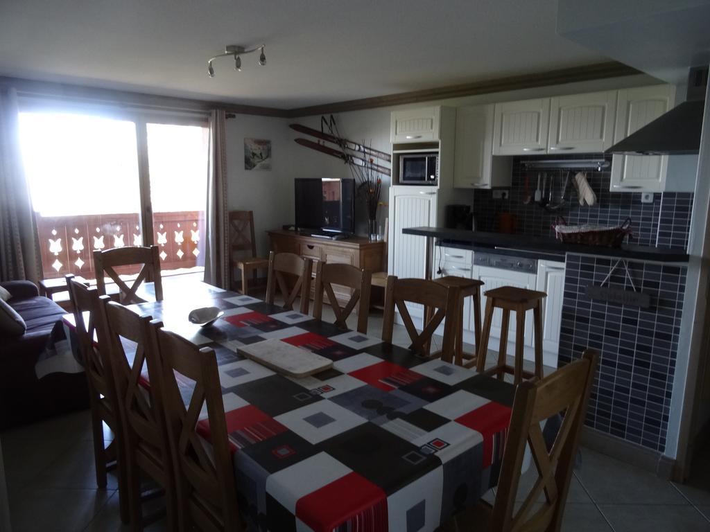 Les 7 Laux Immobilier Chalet A 普拉波特尔 外观 照片