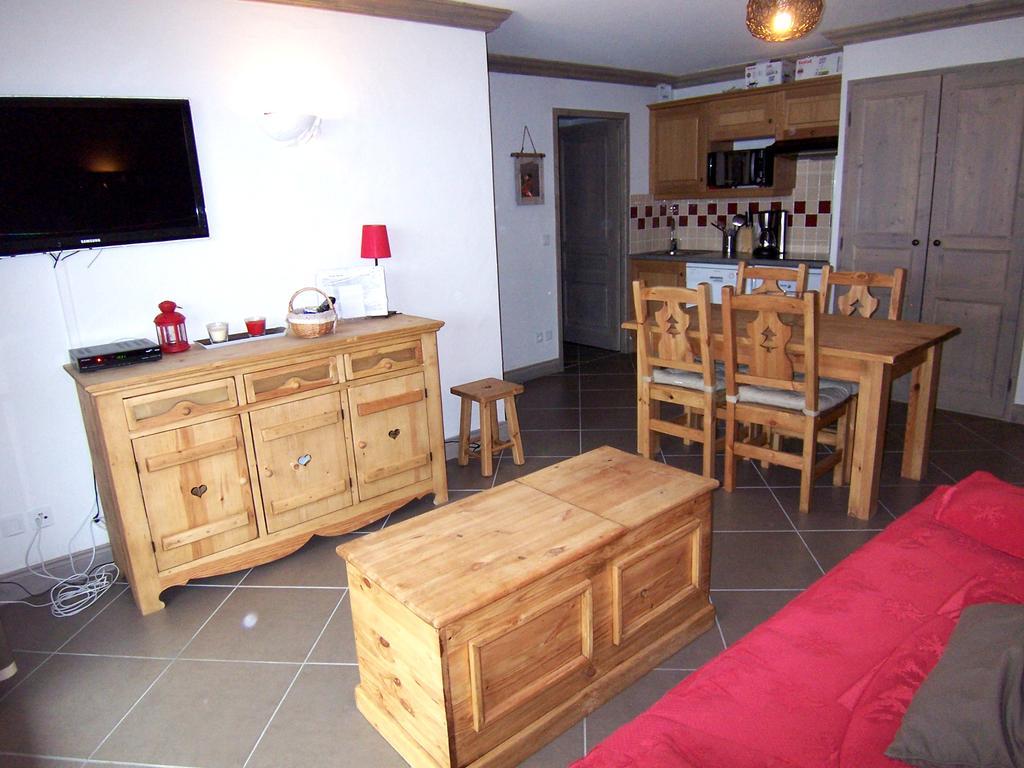 Les 7 Laux Immobilier Chalet A 普拉波特尔 外观 照片