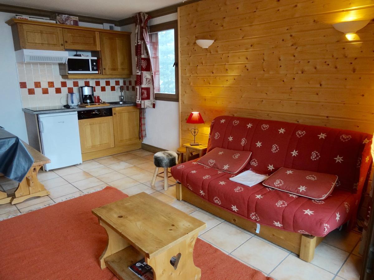 Les 7 Laux Immobilier Chalet A 普拉波特尔 外观 照片