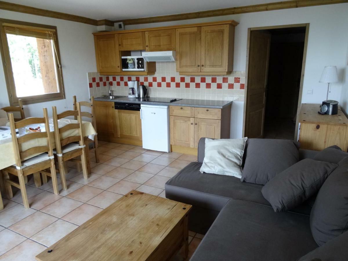 Les 7 Laux Immobilier Chalet A 普拉波特尔 外观 照片